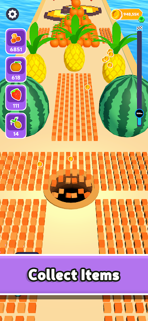 Hole Rush Screenshot 0