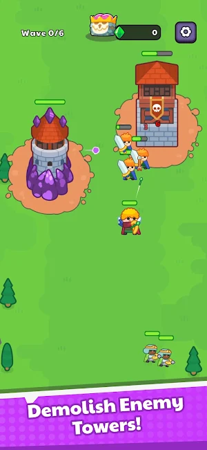 Age of Choices Screenshot 0
