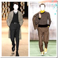 Men Street Fashion Photo Maker