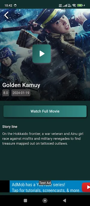 Full Movies Series Screenshot 2