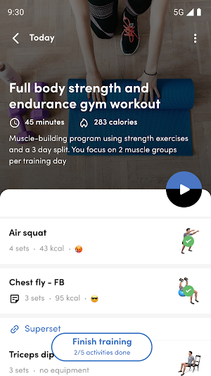 UNIÓN BODY CENTER Screenshot 2
