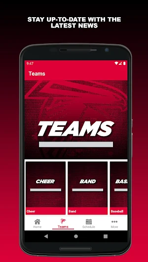 Seventy-First High School Screenshot 3