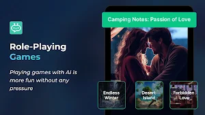AI ChatBot - AI Character Chat Screenshot 2