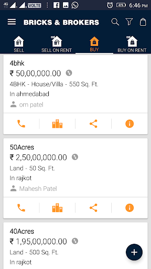 Bricks & Brokers Screenshot 2