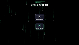 Cyber ToolKit Screenshot 1