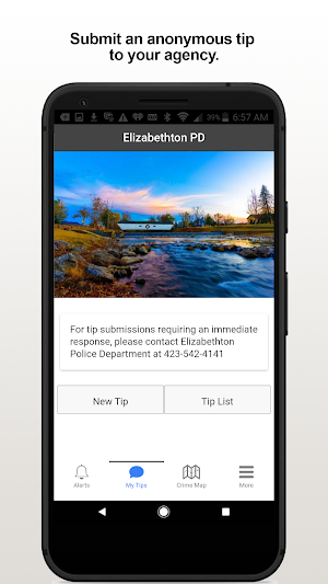 Elizabethton PD Screenshot 1
