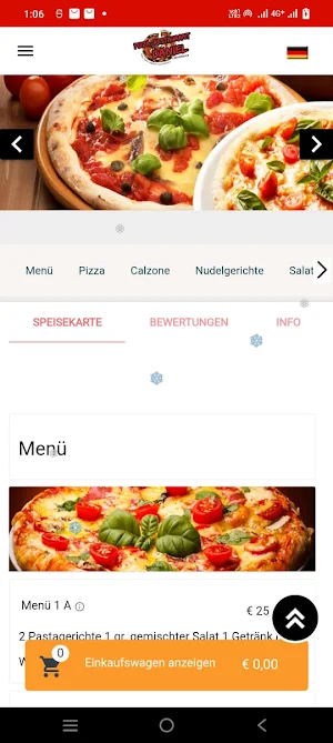 Pizza Daniel Screenshot 1