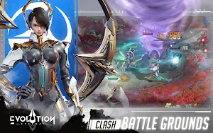 Eternal Evolution Screenshot 2