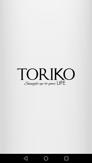 TORIKO　公式アプリ Screenshot 0