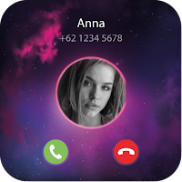 Call Screen - Color Call Theme