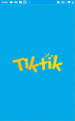 Tik Tik Admin Screenshot 0