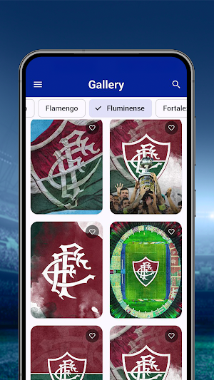 Futebol da Fantasia Screenshot 2