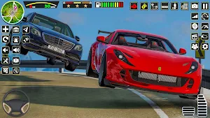 Car Games 3D 2023 - Car Racing Screenshot 0
