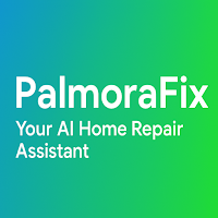 PalmoraFix – AI Repair Helper