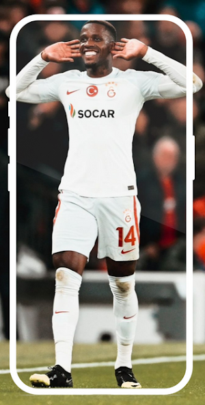 Wilfried Zaha Screenshot 1