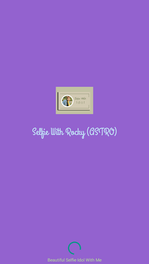 Selfie With Rocky (ASTRO) Screenshot 3