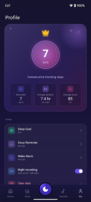 ZenSomni Screenshot 3