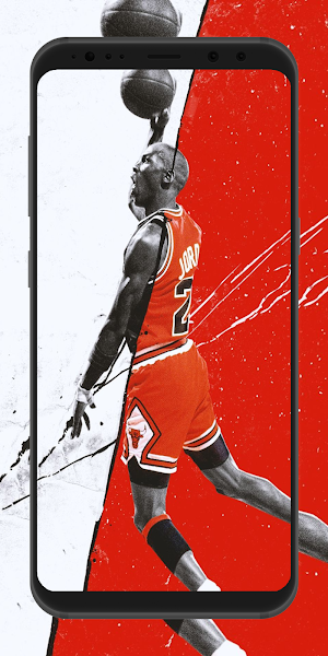 Michael Jordan Wallpaper HD Screenshot 1