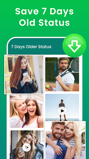 Status download - Status Save Screenshot 2