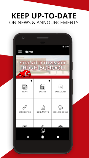 Streator High School Dist. 40 Screenshot 0