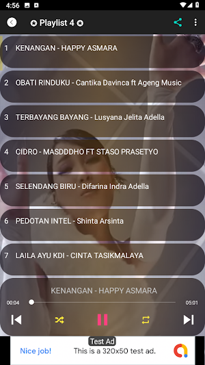 Dangdut Viral Eri Pras Screenshot 3