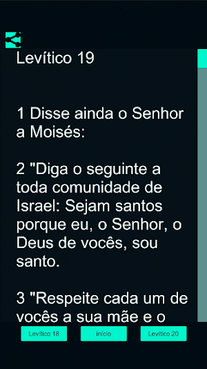 Levítico Bíblico Screenshot 3