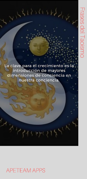 Filosofía: Frases del Taoísmo Screenshot 3