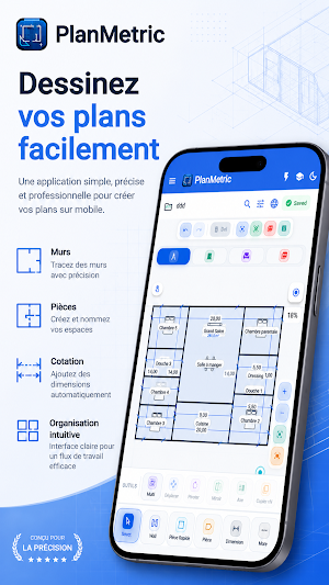 PLAN METRIC Screenshot 3