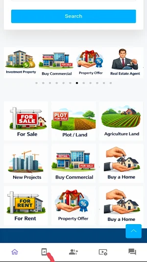 Malar Property Screenshot 1