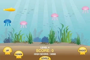 Jelly Defender Screenshot 3