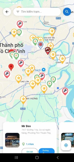 Xanh 68 Screenshot 2