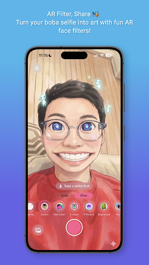 Boba Tea Screenshot 2