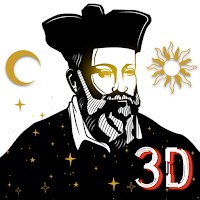 Nostradamus 3D Clairvoyance