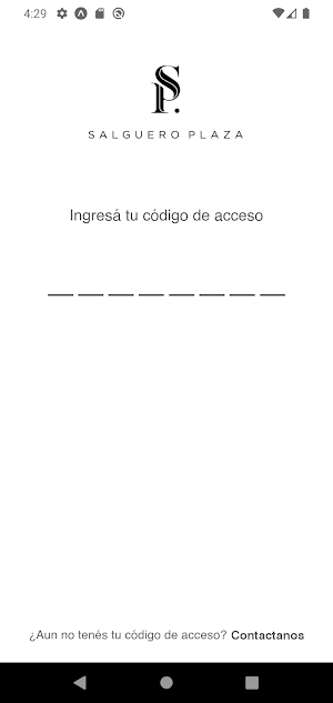 Salguero Plaza Screenshot 0
