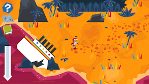 The Skeleton Island Screenshot 0