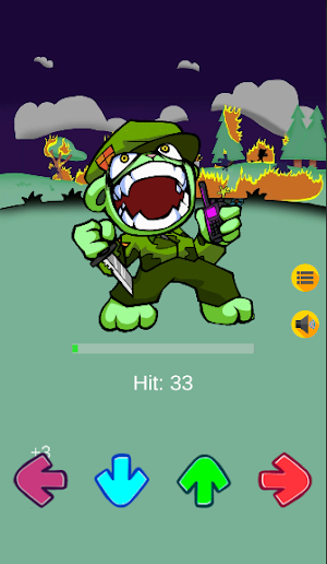 Friday Funny Flippy Mad Mod Test Screenshot 1