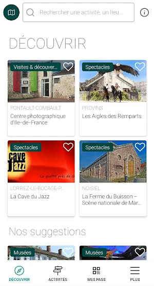 Balad’Pass Seine et Marne Screenshot 1