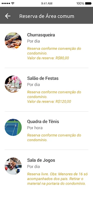 Mirante do Vale Screenshot 3