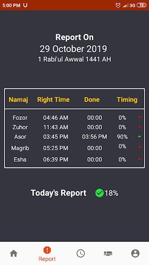 Prayer Diary - share prayer record with friends Screenshot 1