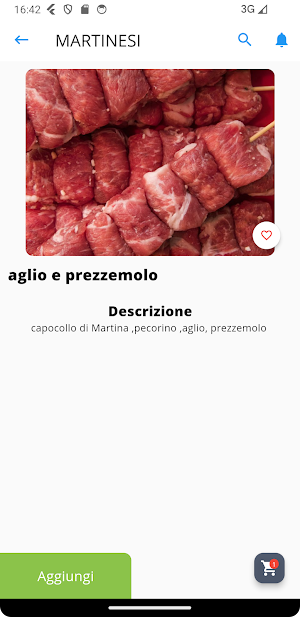Macelleria Buonamico Screenshot 3