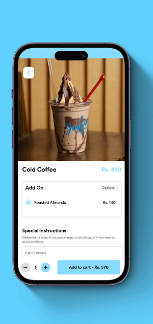 Jaybee`s Ice Cream Screenshot 3