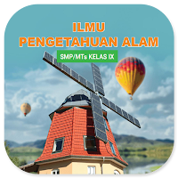 Buku IPA SMP Kelas 9 Merdeka