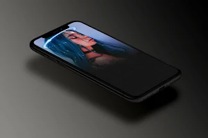 Black Wallpaper 2 Screenshot 1