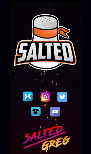 Salted Greg Screenshot 1