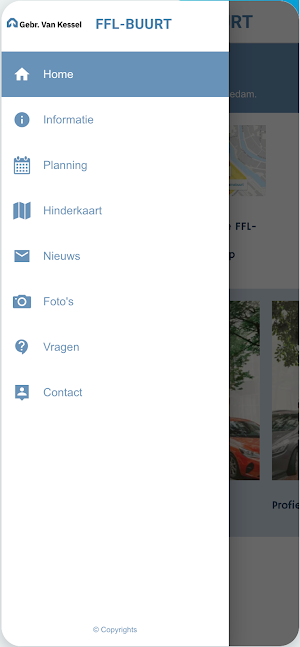 FFL-buurt Screenshot 0