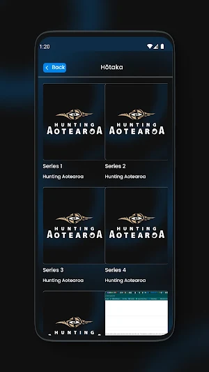 Hunting Aotearoa Screenshot 1