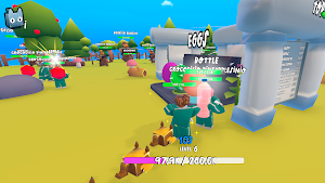 Brainrot Evolution of Memes Screenshot 1