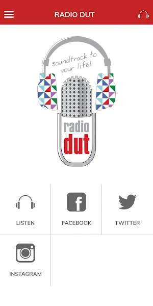 Radio DUT Screenshot 0