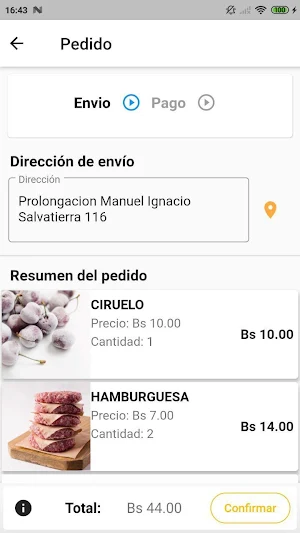 Vende Fácil Screenshot 1