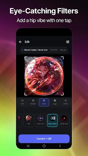 PFP Studio : Discord/TG Avatar Screenshot 3